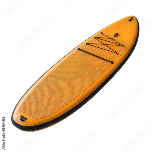 surfboard on isolated on transparent background photo