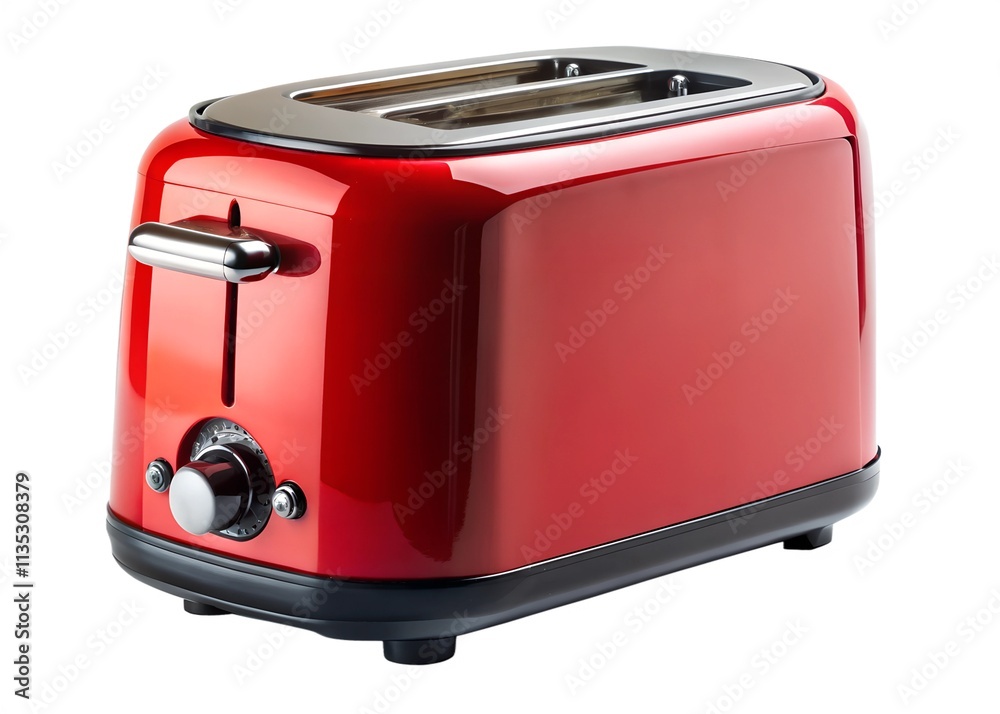 toaster isolated on white background toaster isolated on white background