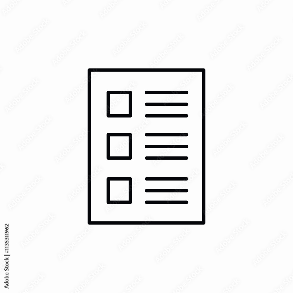 check list icon sign vector check list icon sign vector