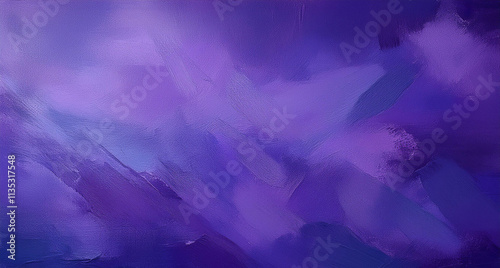 color background in rich Periwinkle tones, featuring a subtle textured 