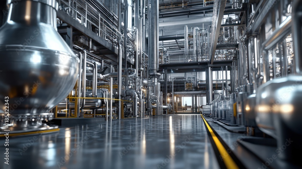 Realism of Bring authenticity to your project with an industrial factory ambiance. very detailed Realism of Bring authenticity to your project with an industrial factory ambiance. very detailed