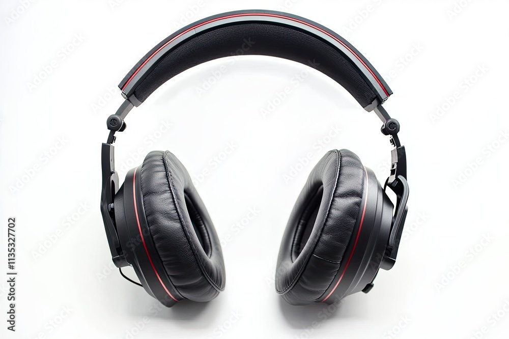 transparent gaming headphone isolate on white background transparent gaming headphone isolate on white background