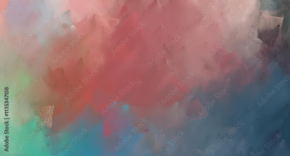 Fototapeta premium Gradient Halftone Vector Texture Overlay - Monochrome Abstract Splattered Background