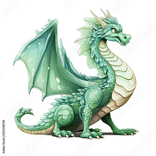 Emerald Dragon photo