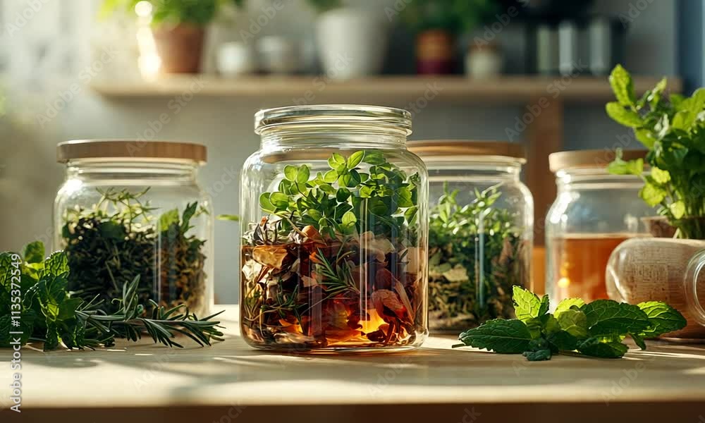 Herbal Infusions: A Culinary Delight