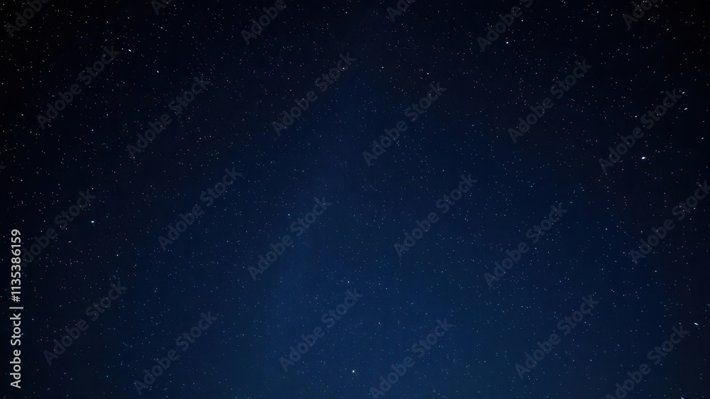 Night sky filled with sparkling stars on a dark background, space, sky, stargazing Night sky filled with sparkling stars on a dark background, space, sky, stargazing