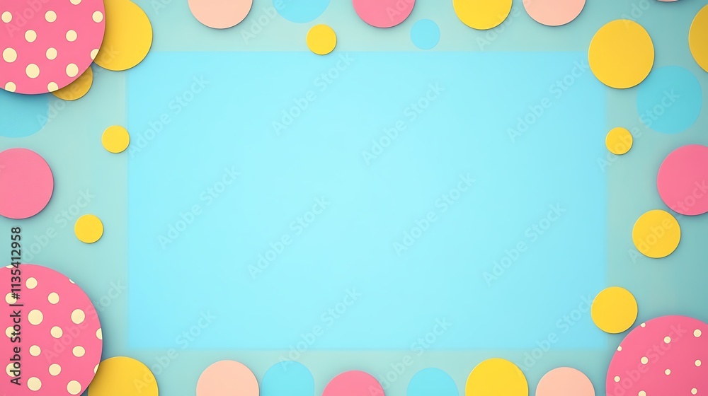 Graphic frame illustrations Graphic frame illustrations