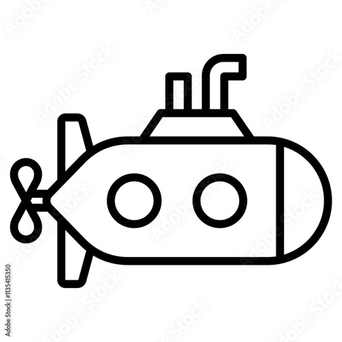 Submarine Diver icon