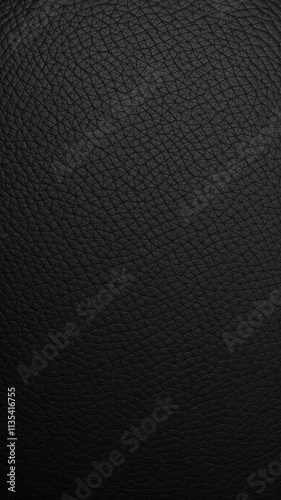 Wallpaper Mural Deep black leather, rich texture, subtle grain, abstract, wallpaper, creased Torontodigital.ca
