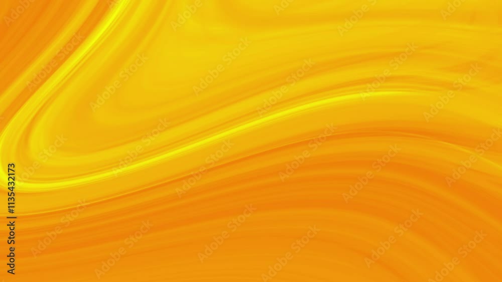 Vibrant Orange Background for Website, Presentation, or Brochure Design Use
