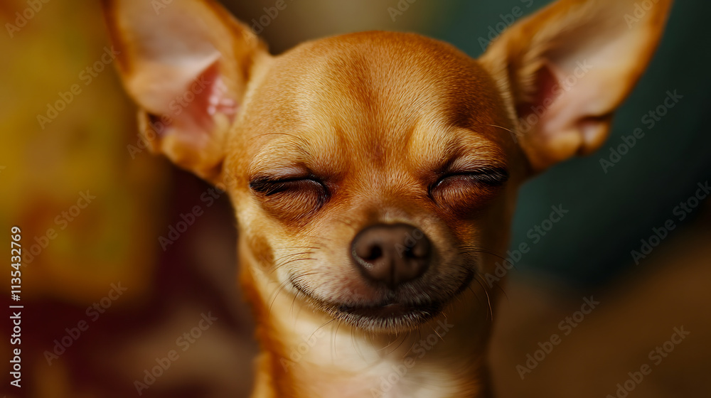 Winking chihuahua Winking chihuahua