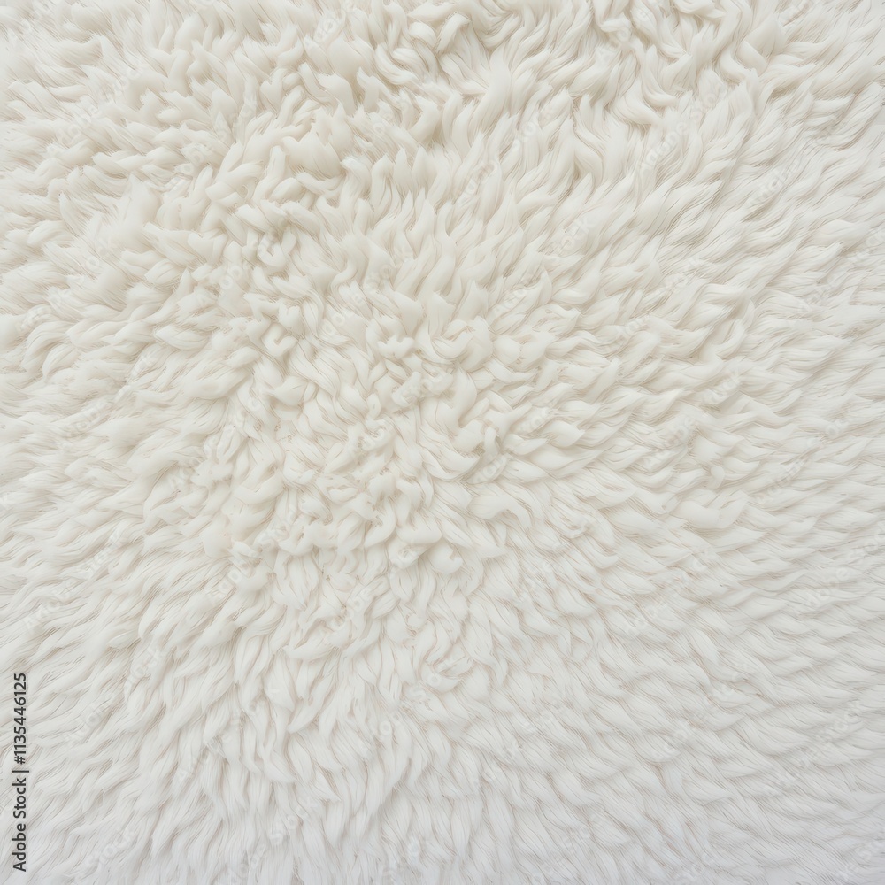 Whispers of Winter A Luxurious Embrace of Fluffy White Texture, Capturing the Essence of Cozy Comfort. Whispers of Winter A Luxurious Embrace of Fluffy White Texture, Capturing the Essence of Cozy Comfort.