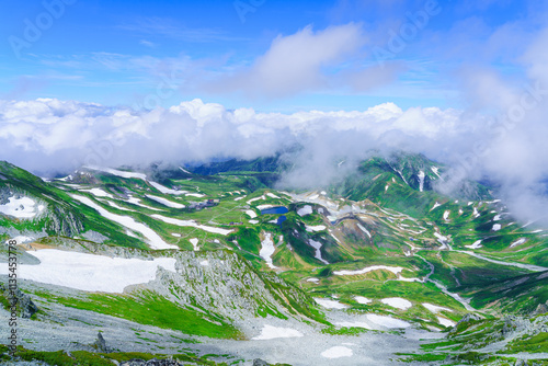 立山