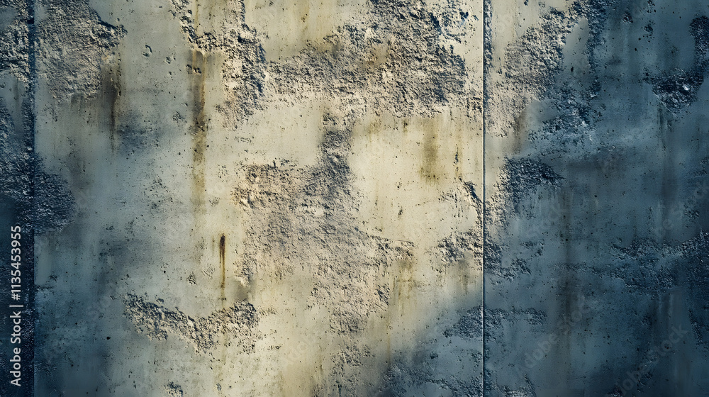 Fototapeta premium Concrete texture as a background element.