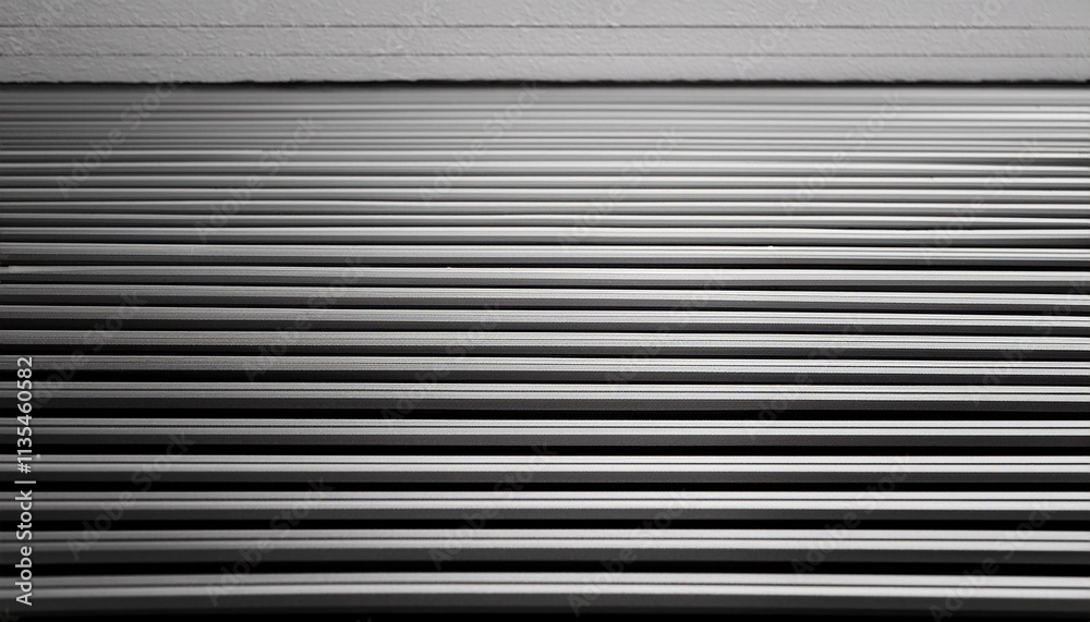 Close-Up of Horizontal Lines and Arrangements, Emphasizing Layout and Alignment Close-Up of Horizontal Lines and Arrangements, Emphasizing Layout and Alignment