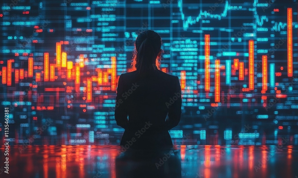 Modern economic insights analyzing stock trends with digital tools Modern economic insights analyzing stock trends with digital tools