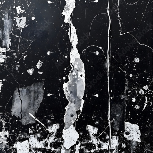 Grunge Texture for Distressed Designs for Backgrounds and Creative Overlays  photo