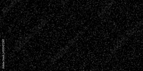 Black Abstract texture of Granite Concrete Stucco Marble, Polished Rock Chips, Vintage Quartz Terrazzo Flooring. Backdrop for Websites, Printing Fabric & Brochures, Interior & Luxury/Premium Packaging