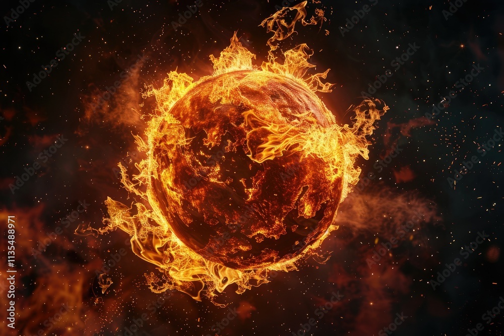 Flaming Basketball Visual Effect Element with Transparent Background for Compositing Flaming Basketball Visual Effect Element with Transparent Background for Compositing