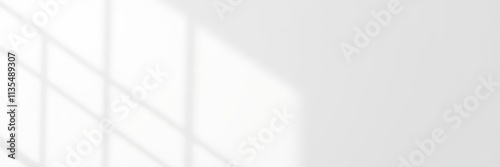 A high-quality isolated flyer mockup on a white background with shadow, realistic, business