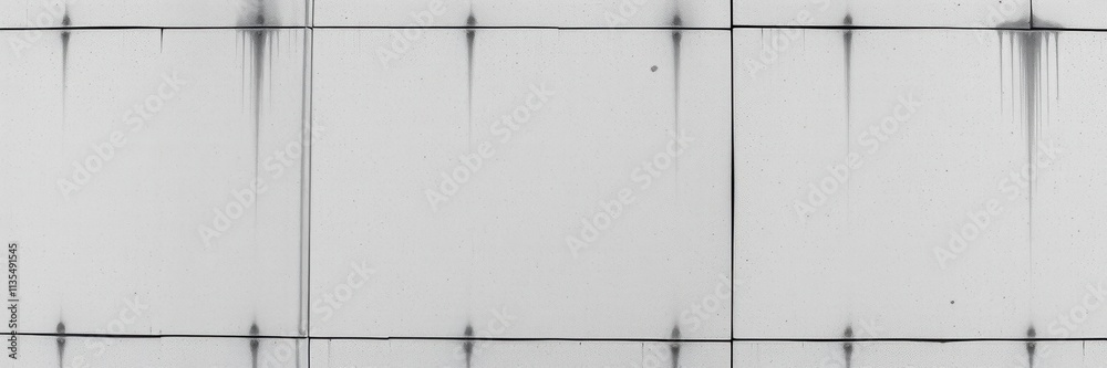 Fototapeta premium Horizontal design on cement and concrete texture with geometric shapes and lines, minimalistic, wallpaper, abstract