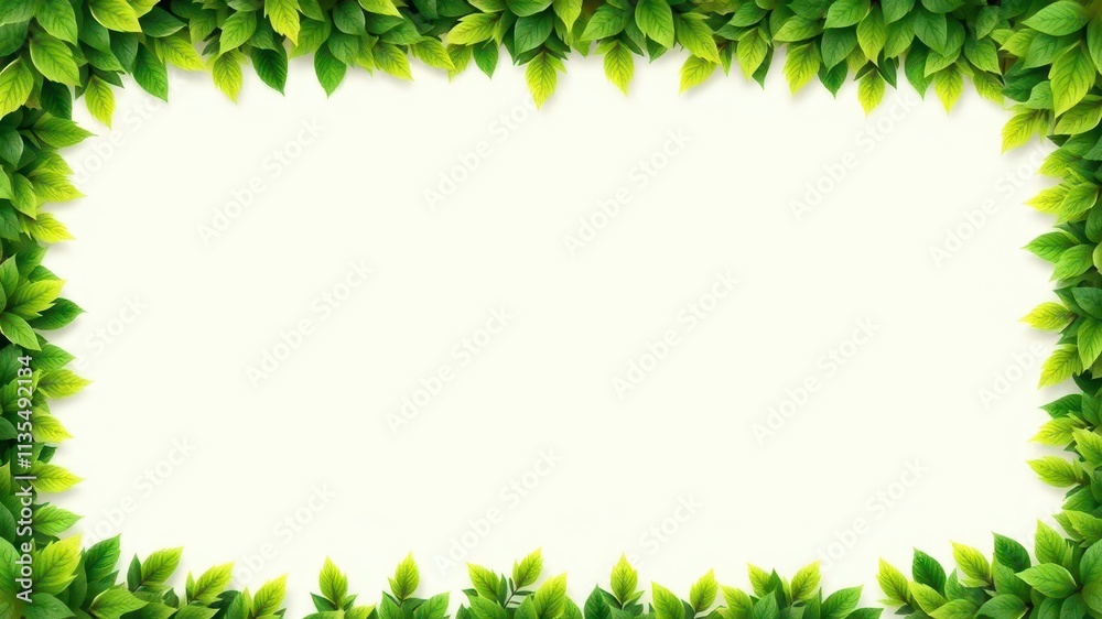 Fototapeta premium Realistic seamless grass border, realistic, texture, border