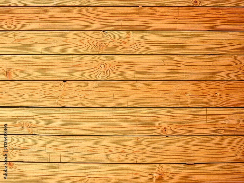 Fototapeta premium White wooden boards with a rustic texture, perfect for adding a natural and warm touch to your design projects or product presentations, background, texture