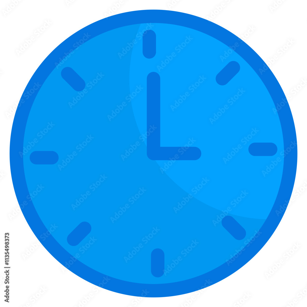 Time Picker Icon Element For Design Time Picker Icon Element For Design