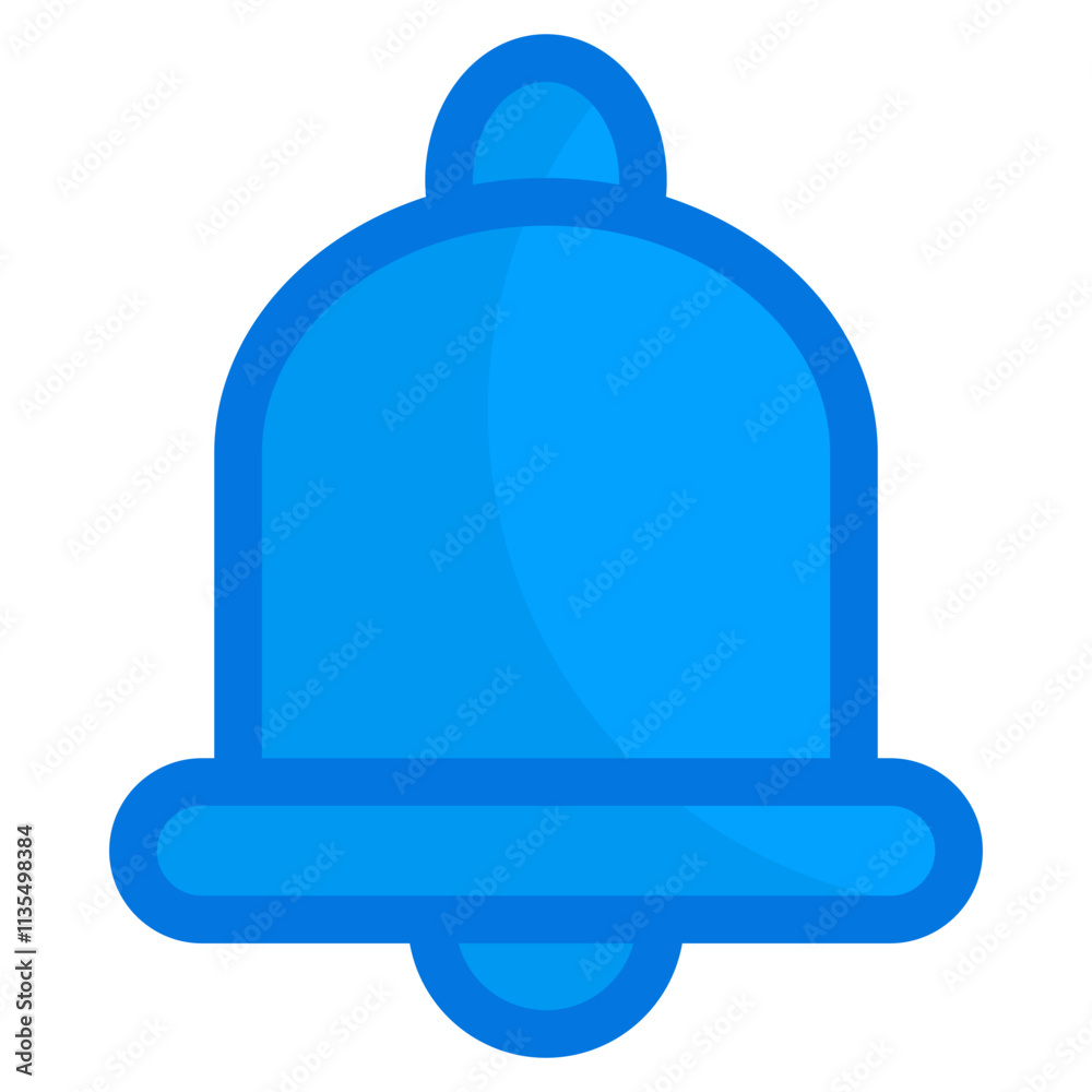 Notification Bell Icon Element For Design Notification Bell Icon Element For Design