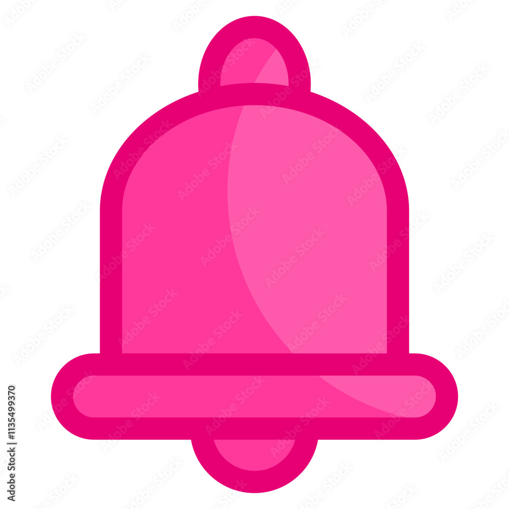 Notification Bell Icon Element For Design Notification Bell Icon Element For Design