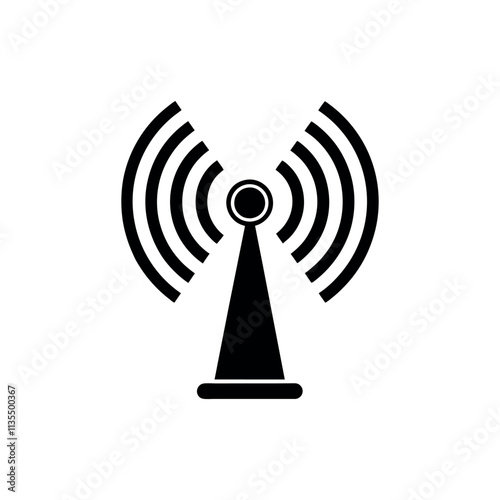 radio tower icon