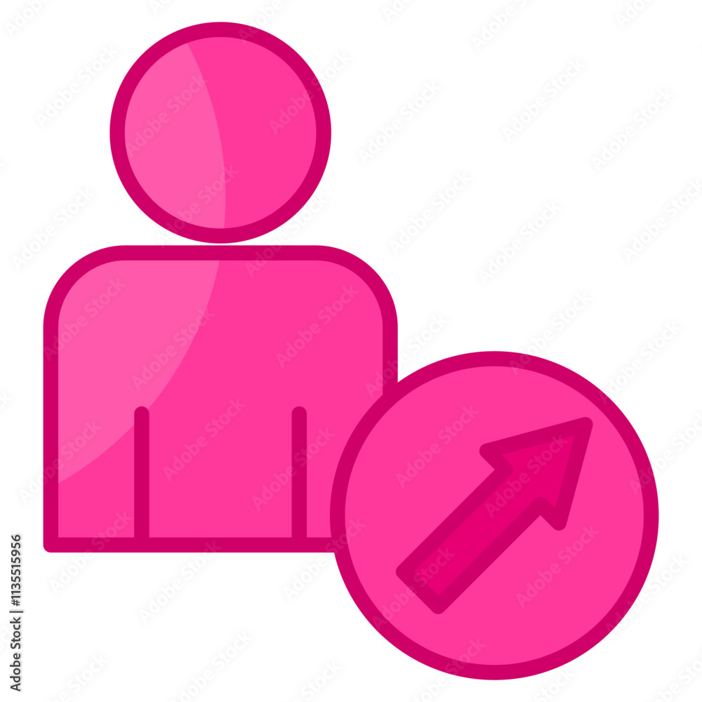 External Stakeholders Icon Element For Design External Stakeholders Icon Element For Design