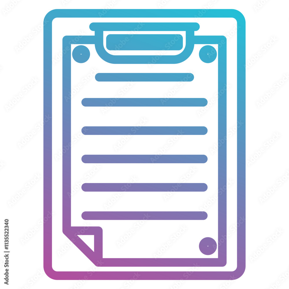 clipboard icon element for design clipboard icon element for design