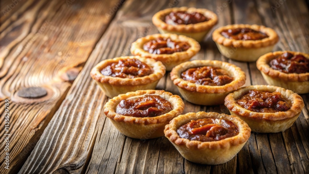 Delicious homemade sweetie pie butter tarts on a rustic background , dessert, bakery, sweet, pie, pastry, delicious, sugar Delicious homemade sweetie pie butter tarts on a rustic background , dessert, bakery, sweet, pie, pastry, delicious, sugar