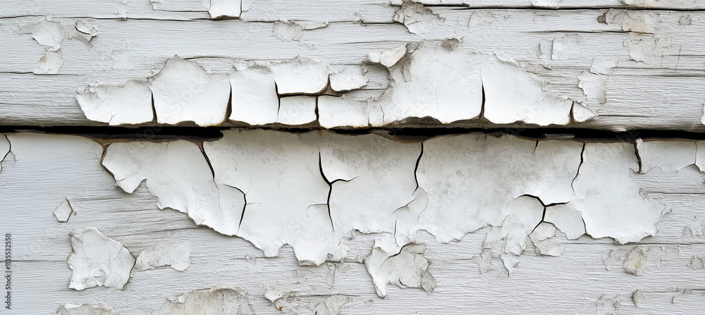 Cracked White Paint Texture Cracked White Paint Texture