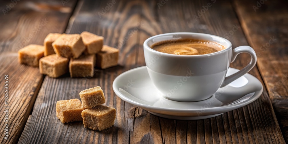 Cozy coffee break with espresso and brown sugar cubes, cozy, coffee, break, espresso, brown sugar, cubes, relaxation Cozy coffee break with espresso and brown sugar cubes, cozy, coffee, break, espresso, brown sugar, cubes, relaxation
