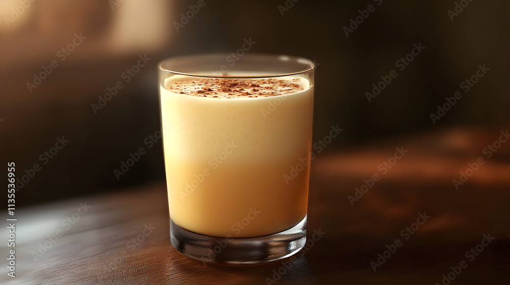 Eggnog: A Festive Holiday Drink Eggnog: A Festive Holiday Drink