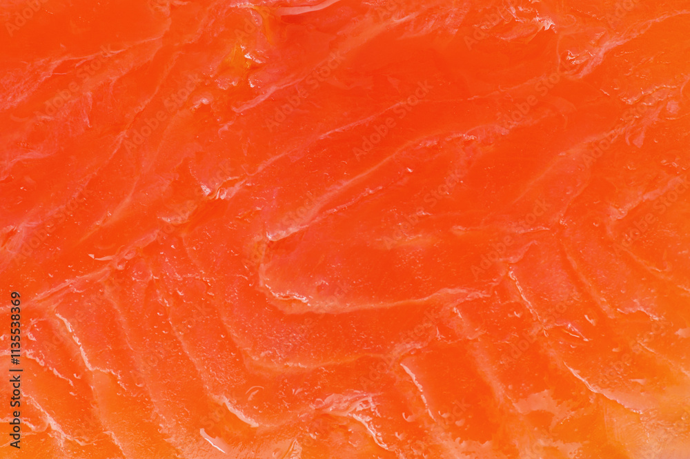 Texture of red salmon fish as background macro photo. Food, fish, omega Texture of red salmon fish as background macro photo. Food, fish, omega