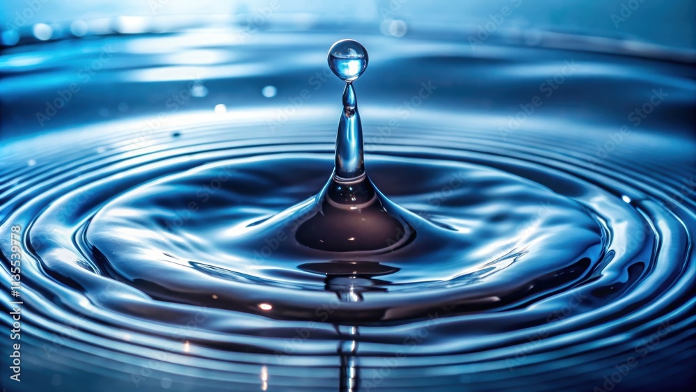 Close-up of a water drop splashing , water, drop, splash, macro, close-up, liquid, refreshing,motion, purity, clear, isolated Close-up of a water drop splashing , water, drop, splash, macro, close-up, liquid, refreshing,motion, purity, clear, isolated