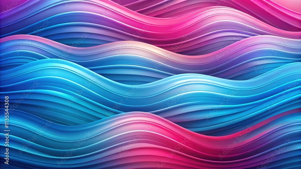 Abstract blue and pink wave pattern design, abstract, blue, pink, wave, pattern, design, digital, background, colorful Abstract blue and pink wave pattern design, abstract, blue, pink, wave, pattern, design, digital, background, colorful