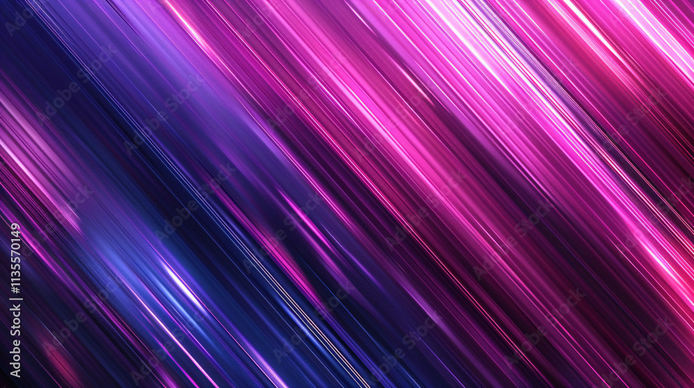 Vibrant Purple and Pink Diagonal Stripes: An Abstract Burst of Energy and Motion. A dynamic gradient artwork. Vibrant Purple and Pink Diagonal Stripes: An Abstract Burst of Energy and Motion. A dynamic gradient artwork.