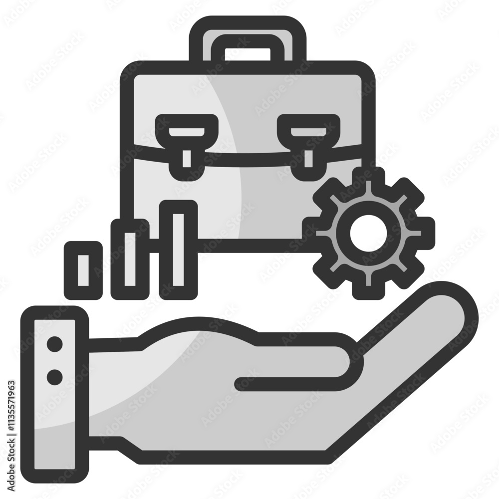 Employment Icon Element For Design Employment Icon Element For Design