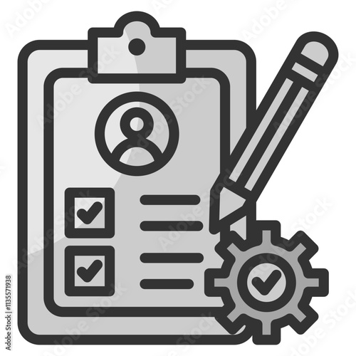 Requirements  Icon Element For Design