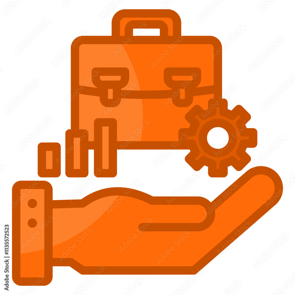 Employment Icon Element For Design Employment Icon Element For Design