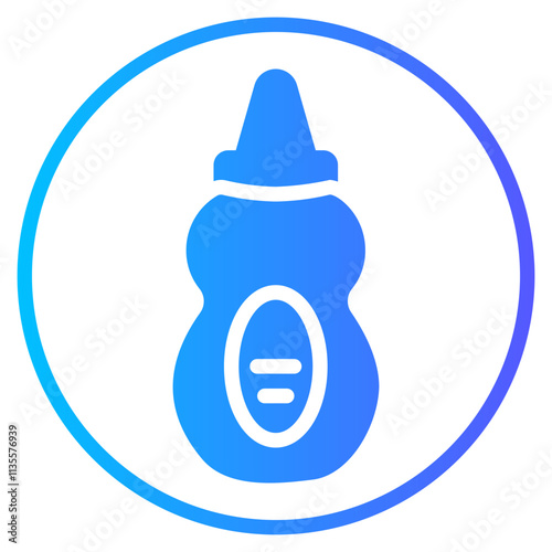 sauces gradient icon