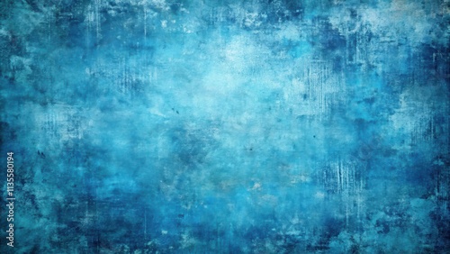 Highly detailed grunge abstract background in shades of blue , grunge, abstract, background, textured, pattern, design, rough
