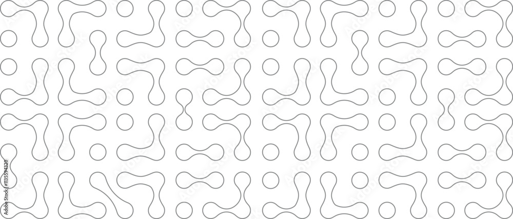 Metaball dot icons. Point movement connected round blobs transition metaballs. Connected circle morphing blobs. Editable stroke.