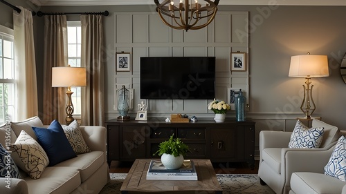 Living Room Makeover: From Ordinary to Extraordinary