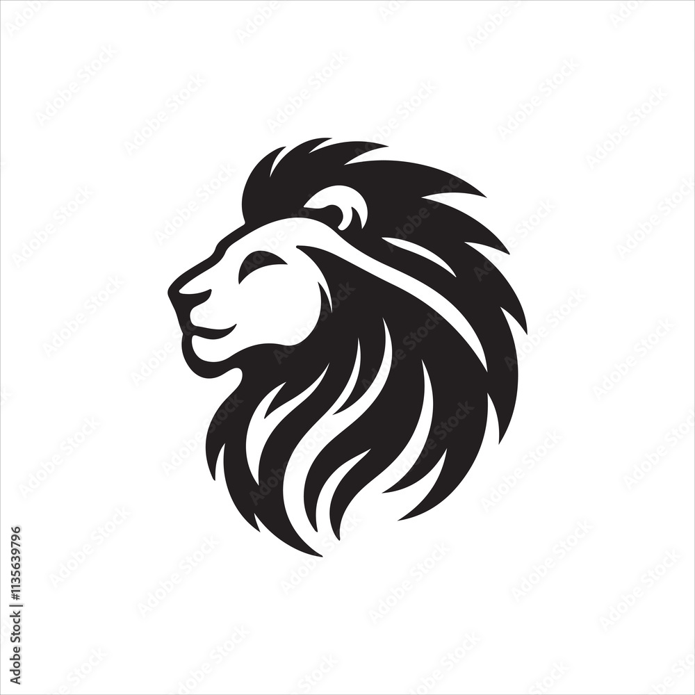 Obraz premium head of a rooster