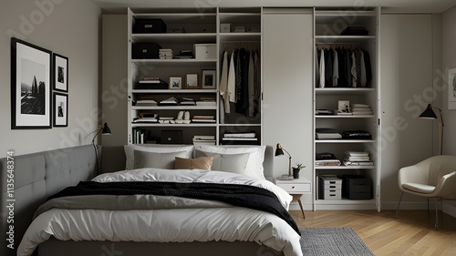 Storage Tips for a Bedroom Free of Clutter